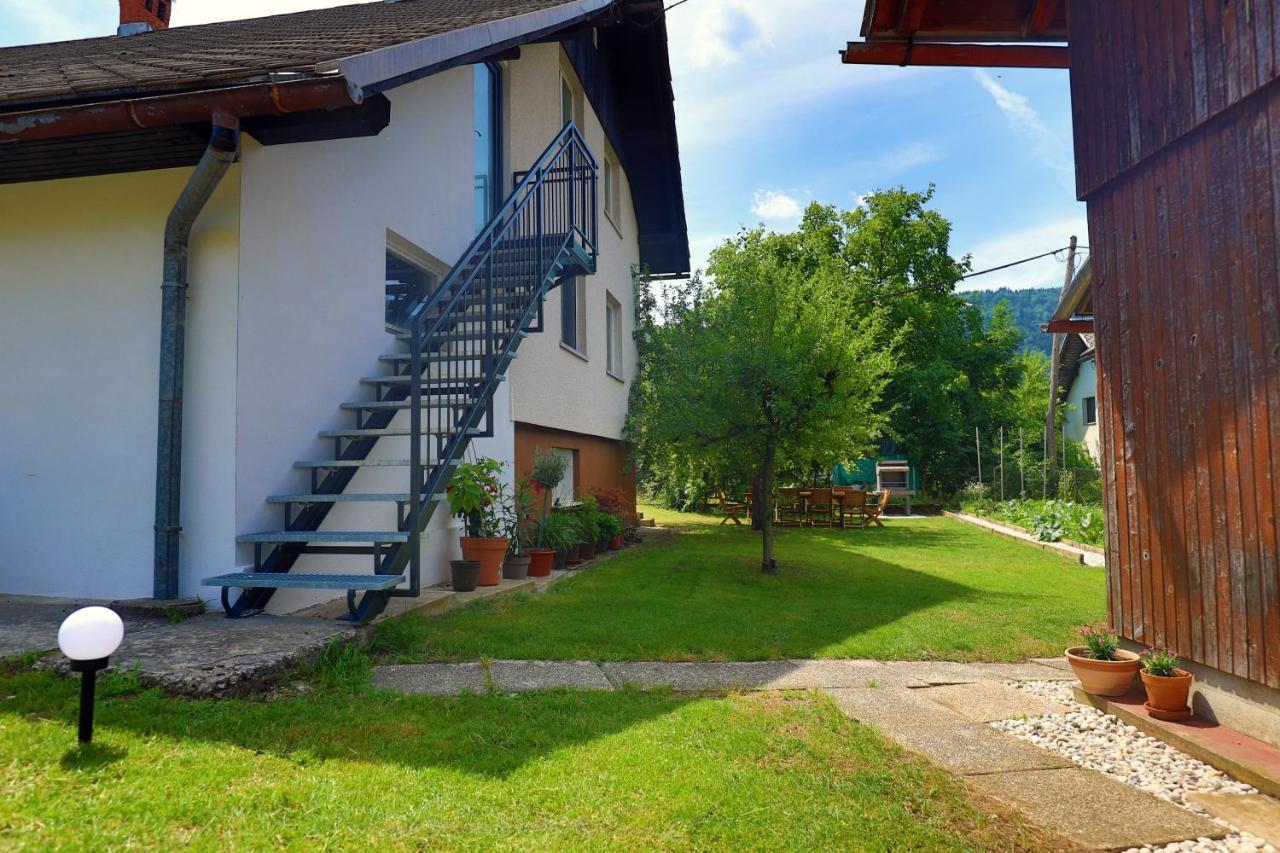 Sava River House - Apartments Bled Exterior foto