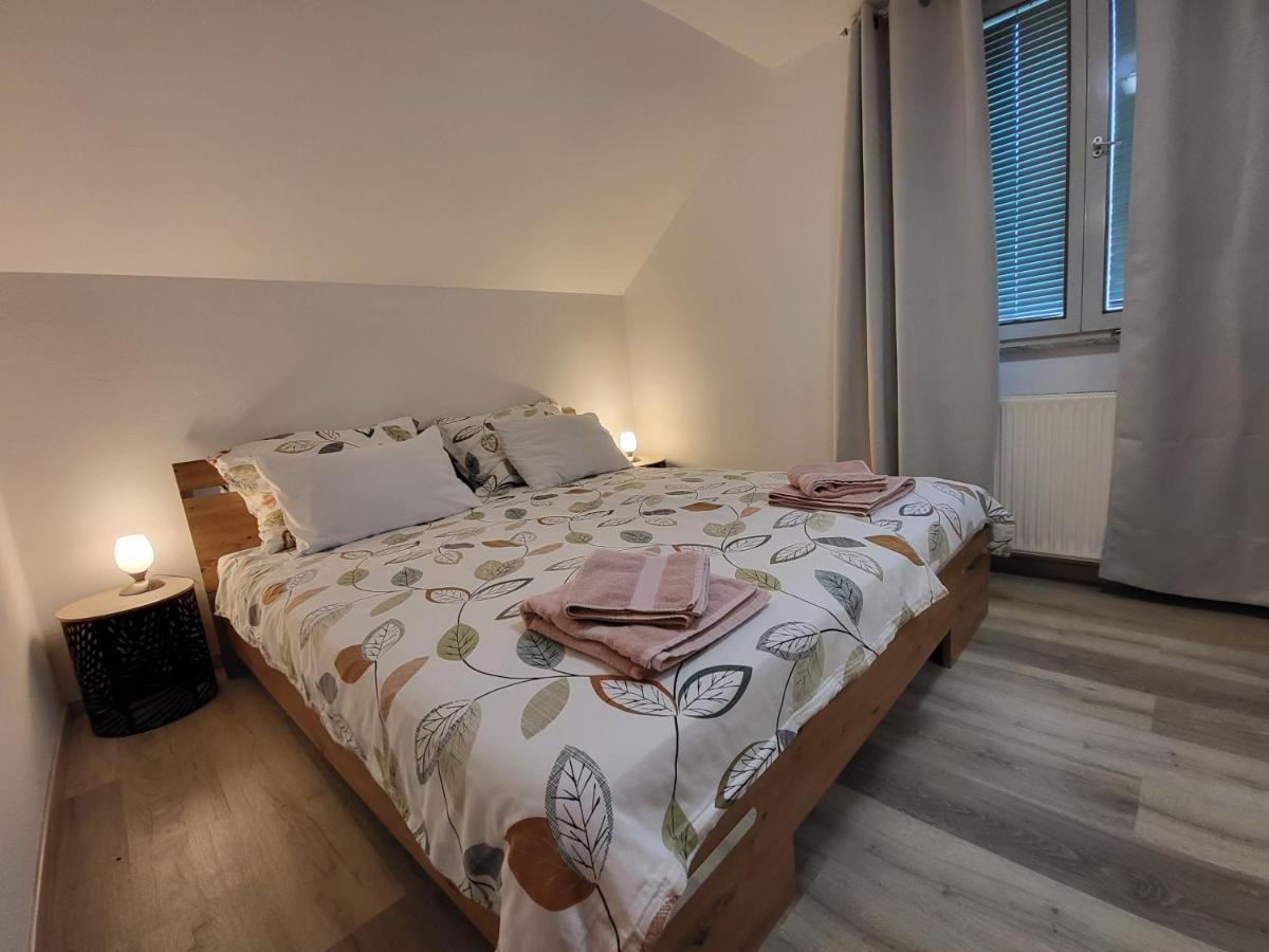Sava River House - Apartments Bled Exterior foto