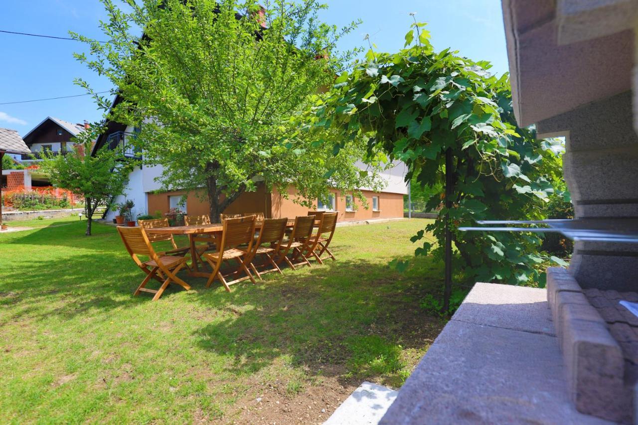 Sava River House - Apartments Bled Exterior foto