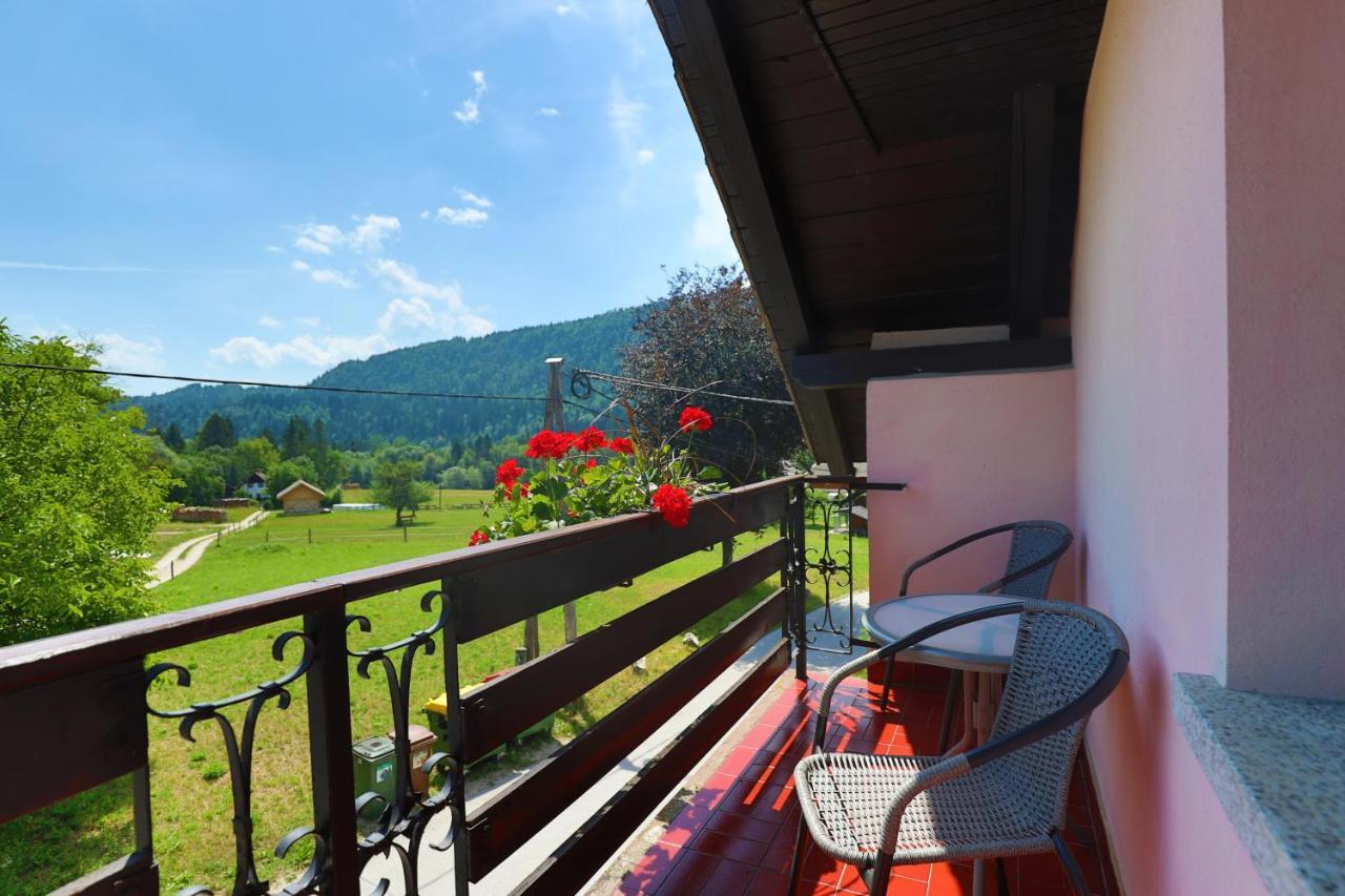 Sava River House - Apartments Bled Exterior foto